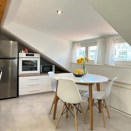 Appartement Sea Breeze Split